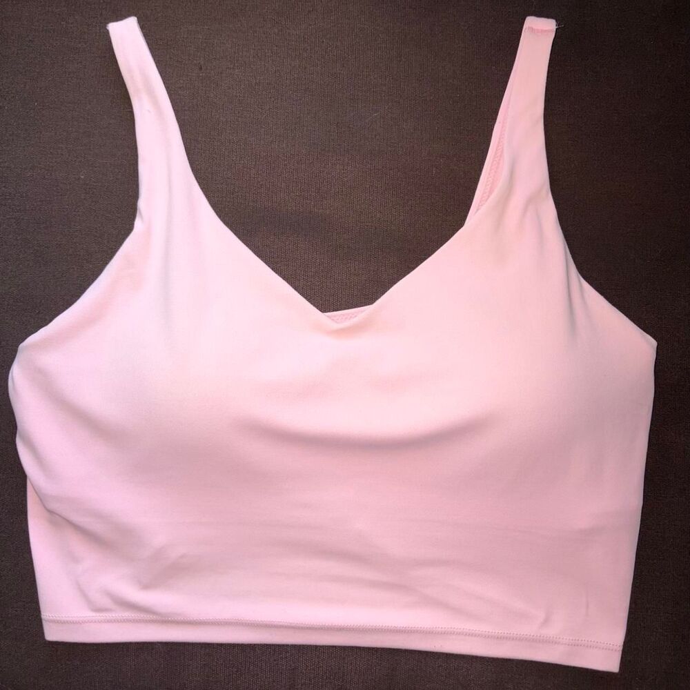 Aerie Women's Pink Bra